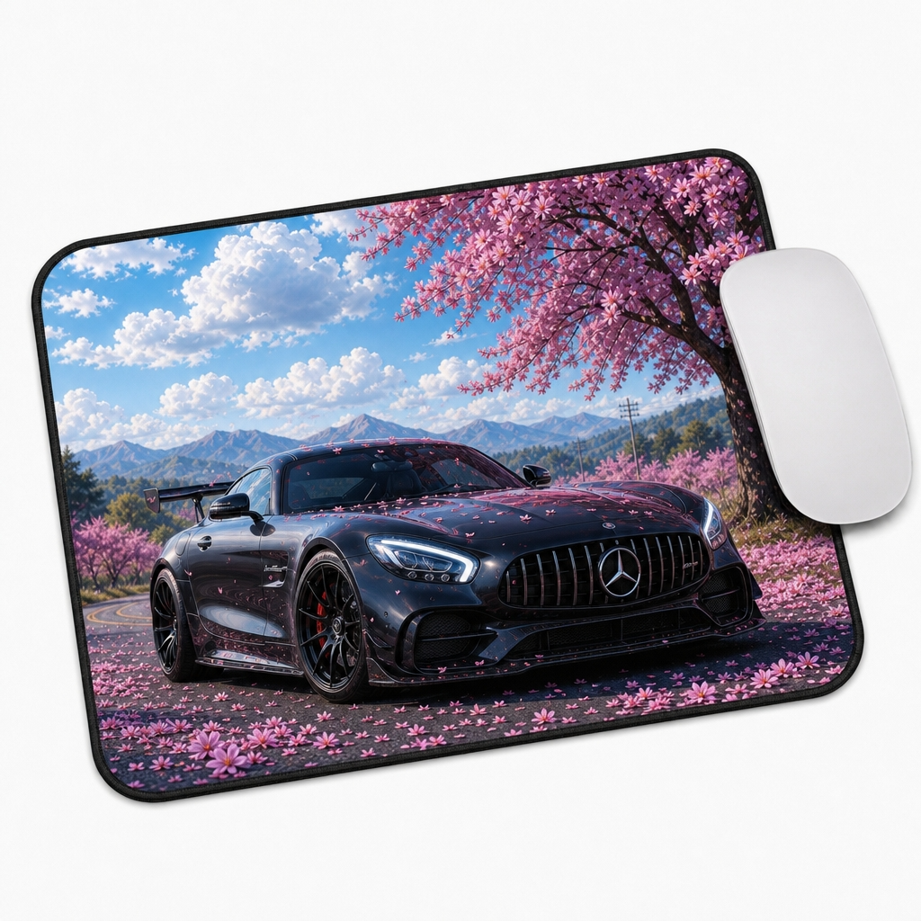 Cars Pad 26