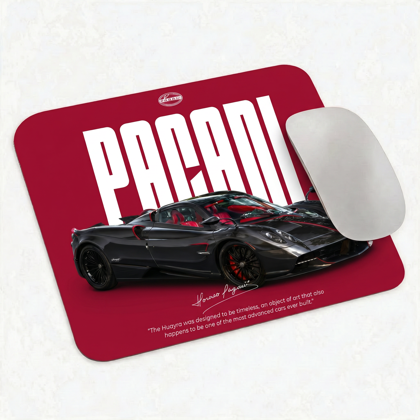 Cars Pad 3