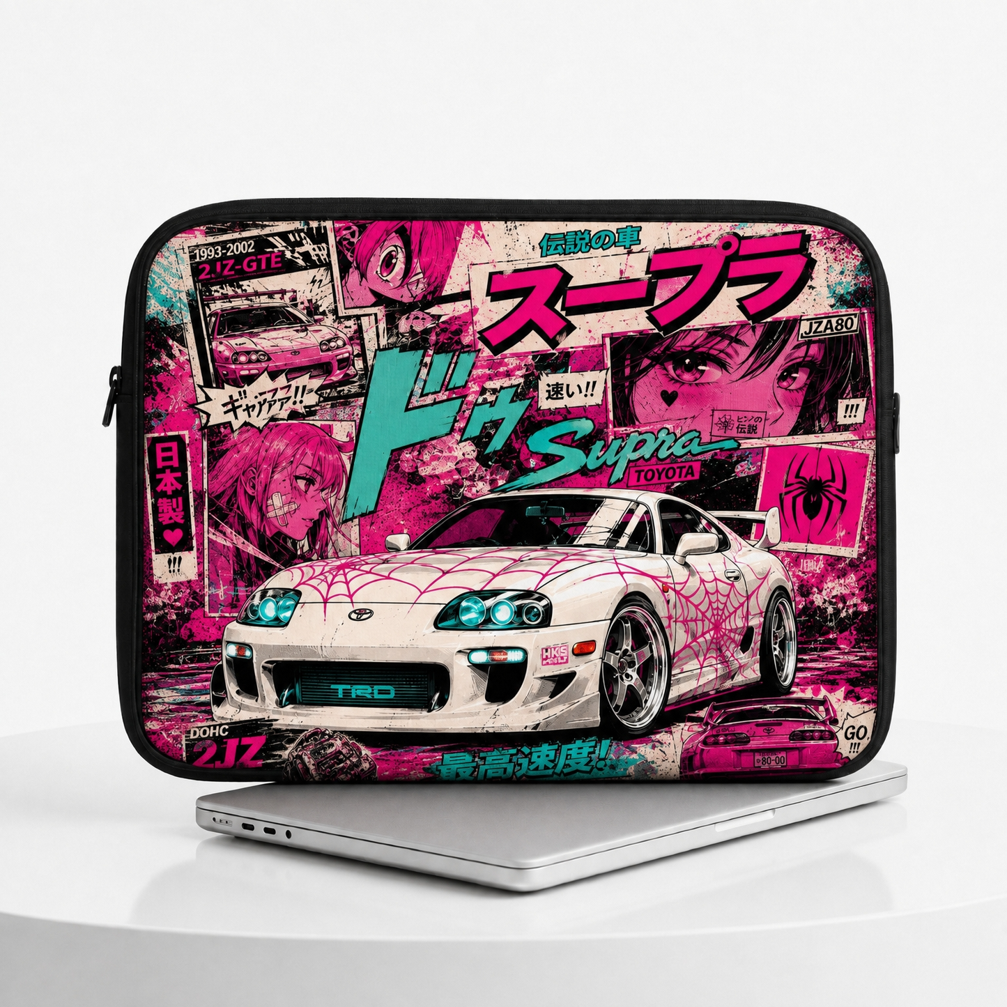 Cars Sleeve 28