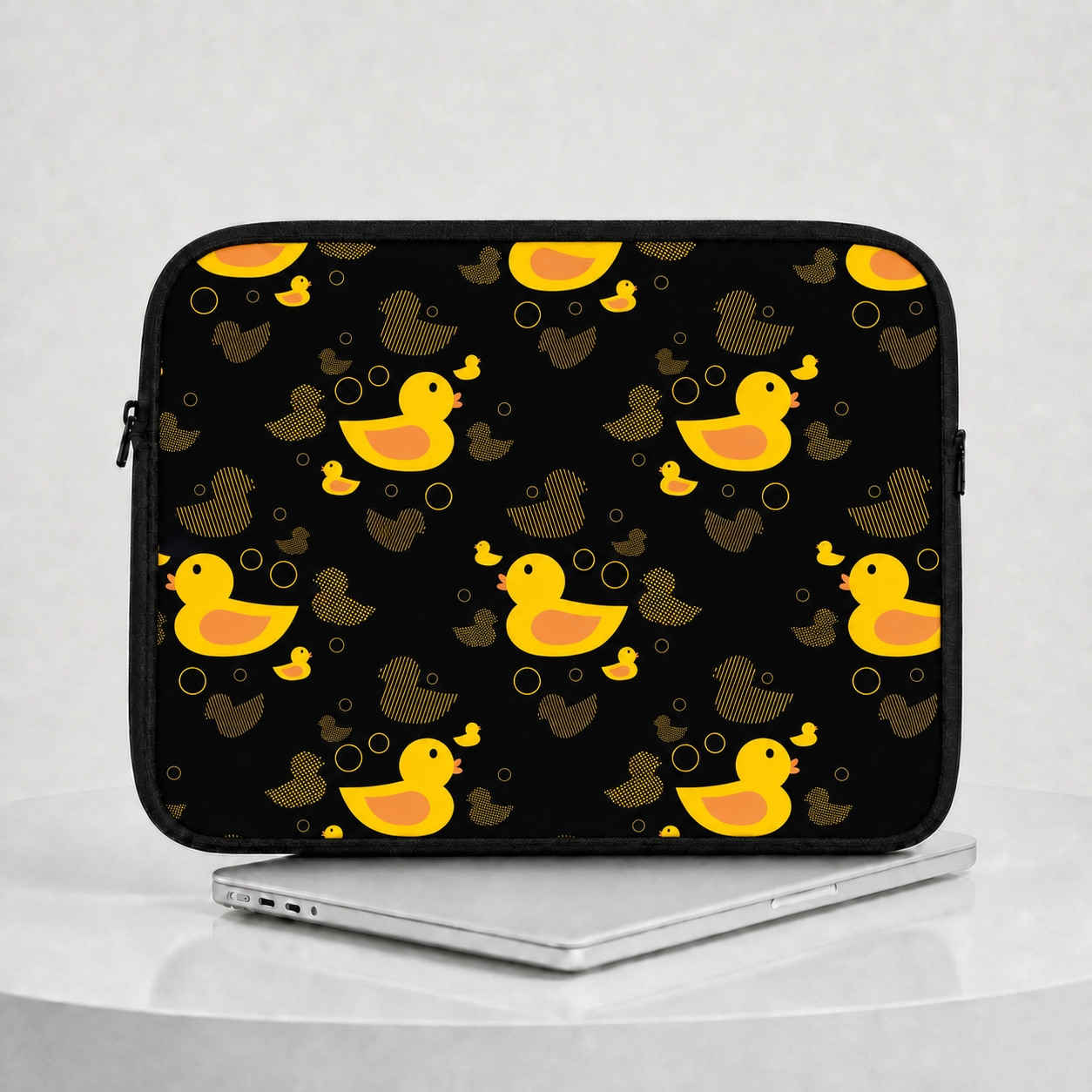 Ducks Sleeve 1