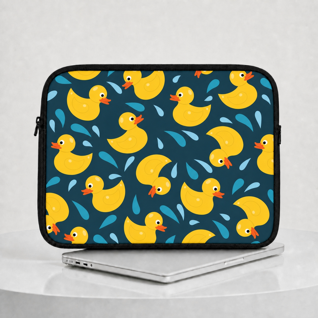 Ducks Sleeve 10