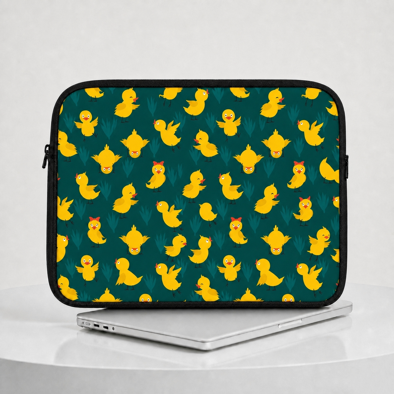 Ducks Sleeve 4