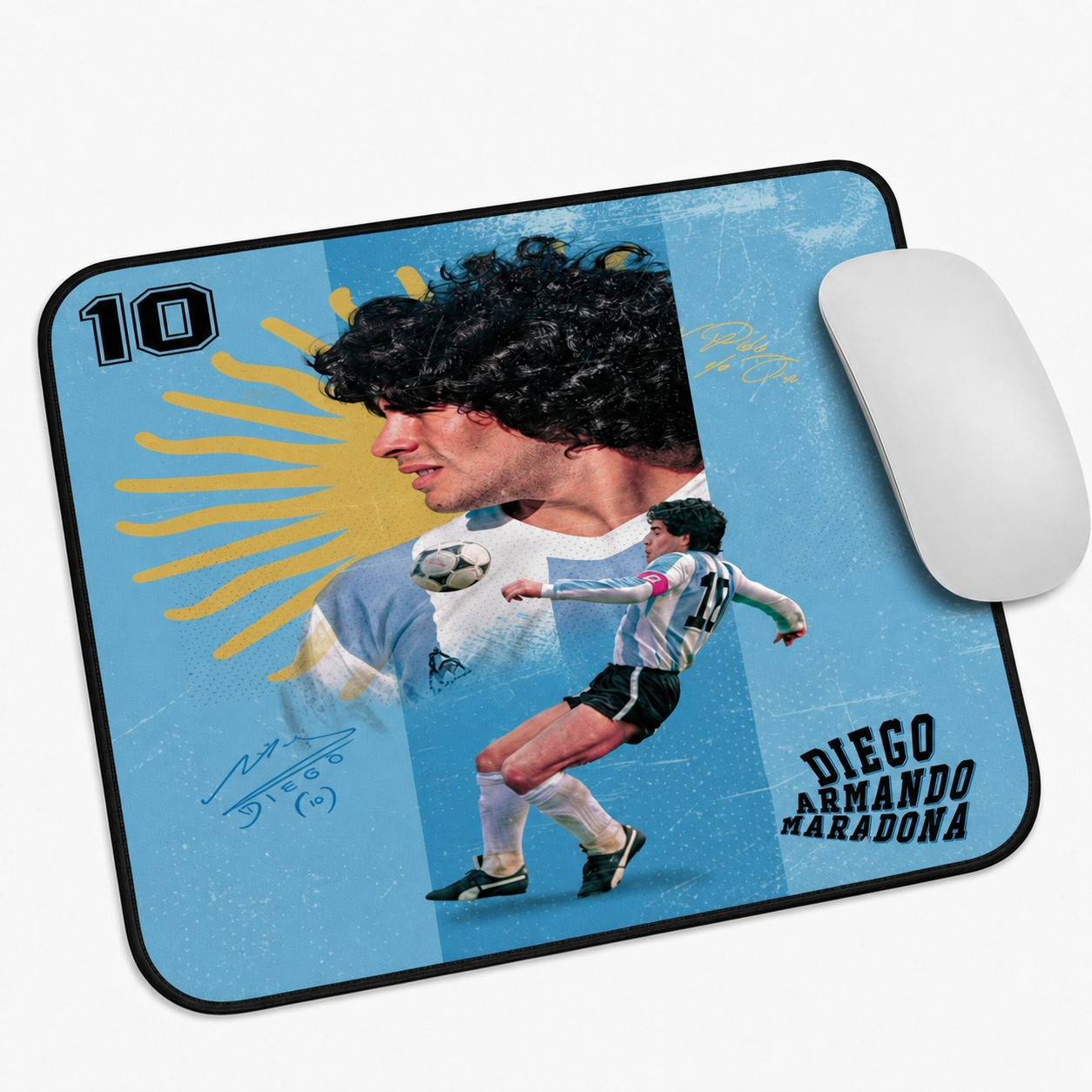 Football Pad 7