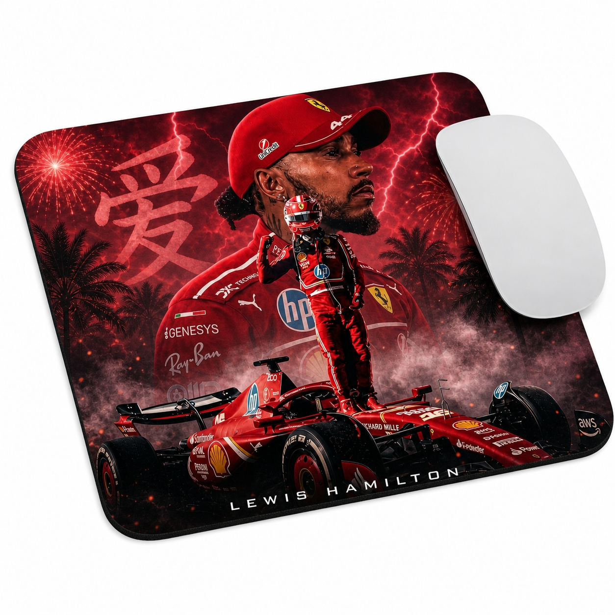 Sports Pad 5