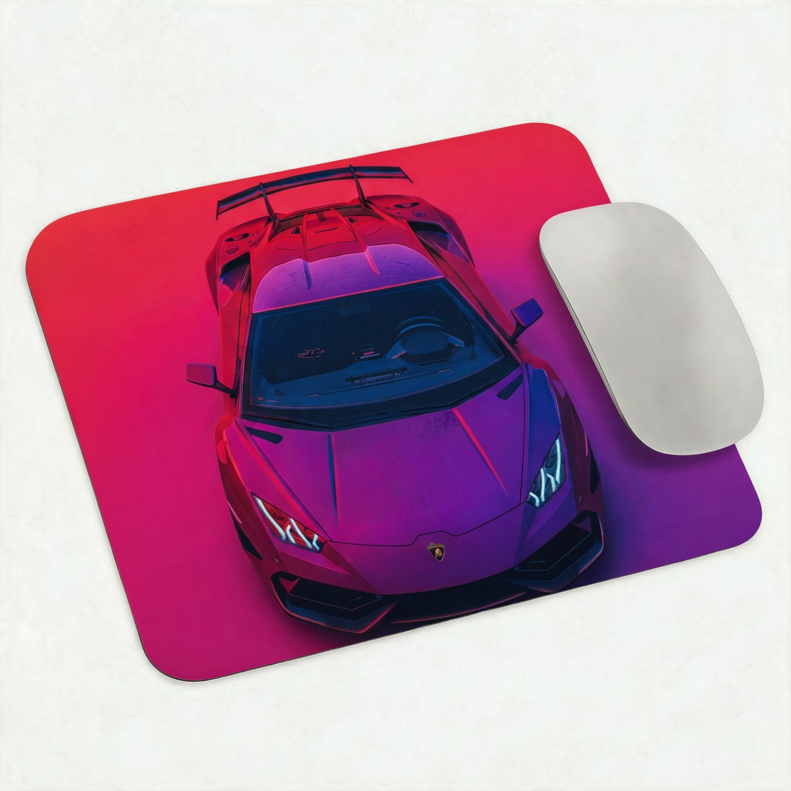 Cars Pad 16