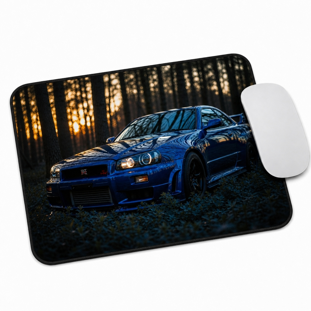 Cars Pad 18