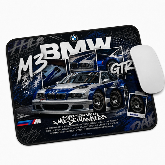 Cars Pad 19