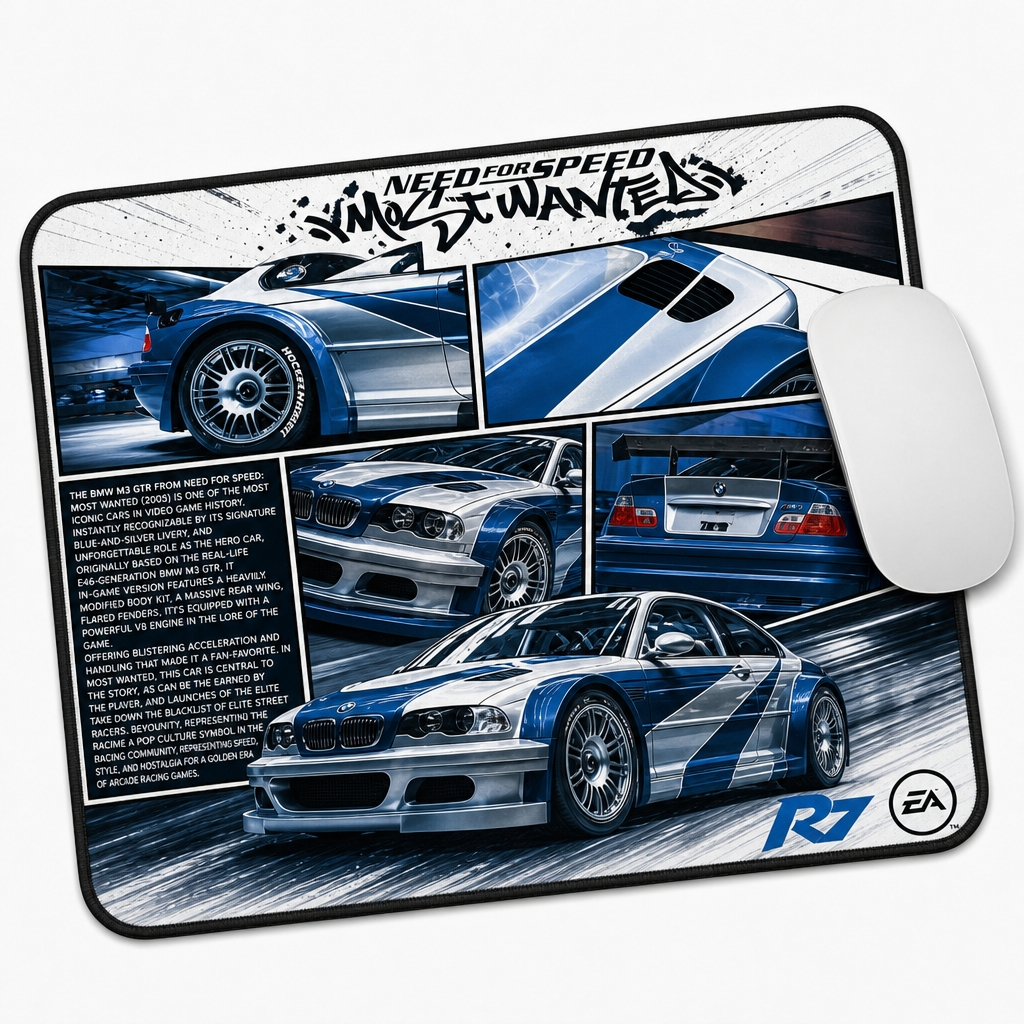 Cars Pad 25