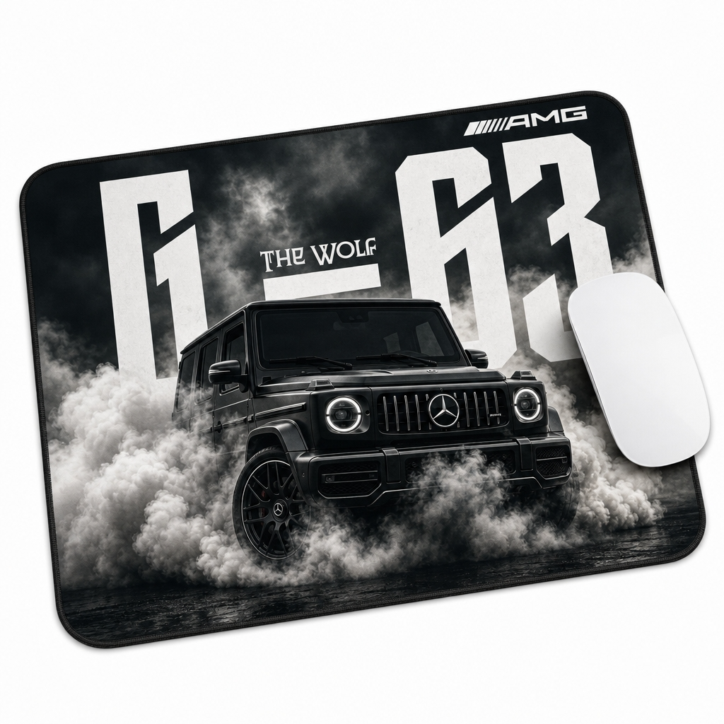 Cars Pad 27
