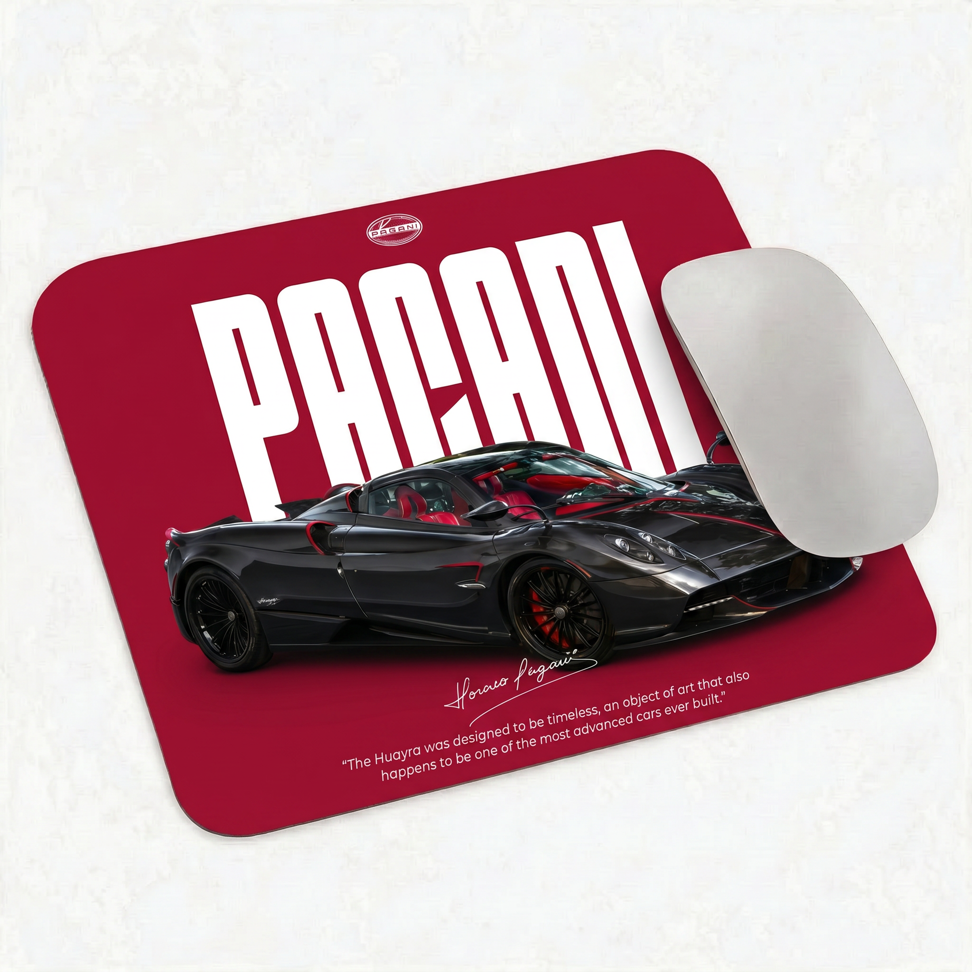 Cars Pad 3