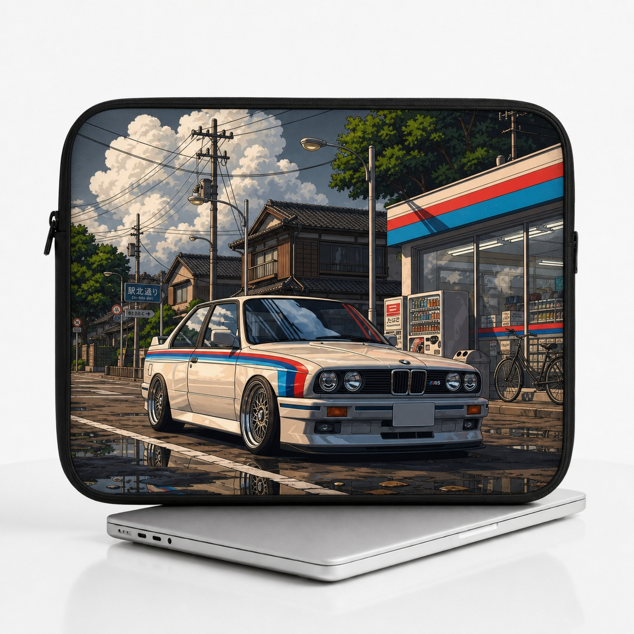 Cars Sleeve 1