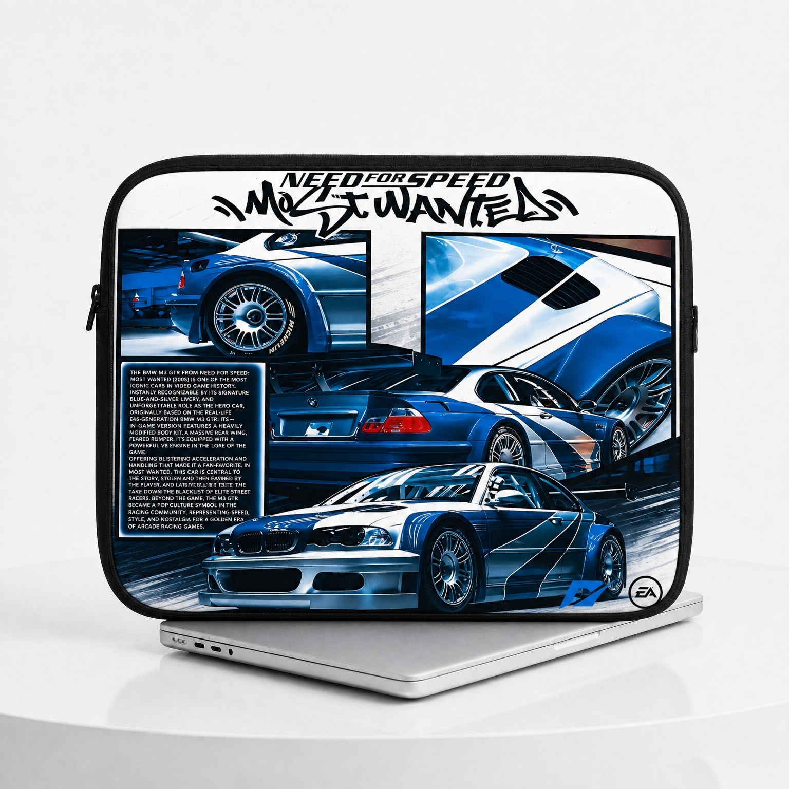 Cars Sleeve 18