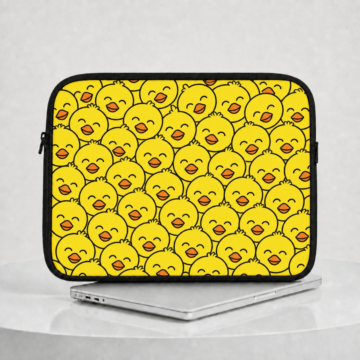 Ducks Sleeve 12