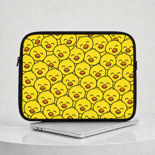 Ducks Sleeve 12