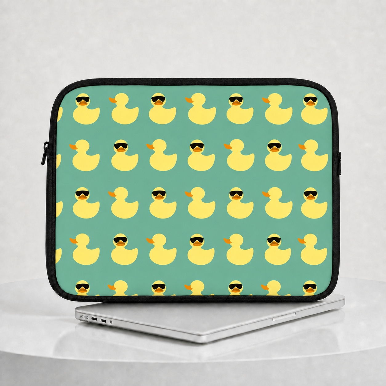 Ducks Sleeve 5