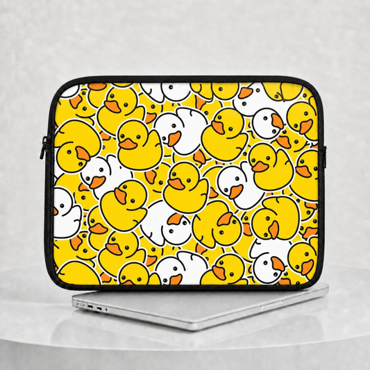 Ducks Sleeve 7