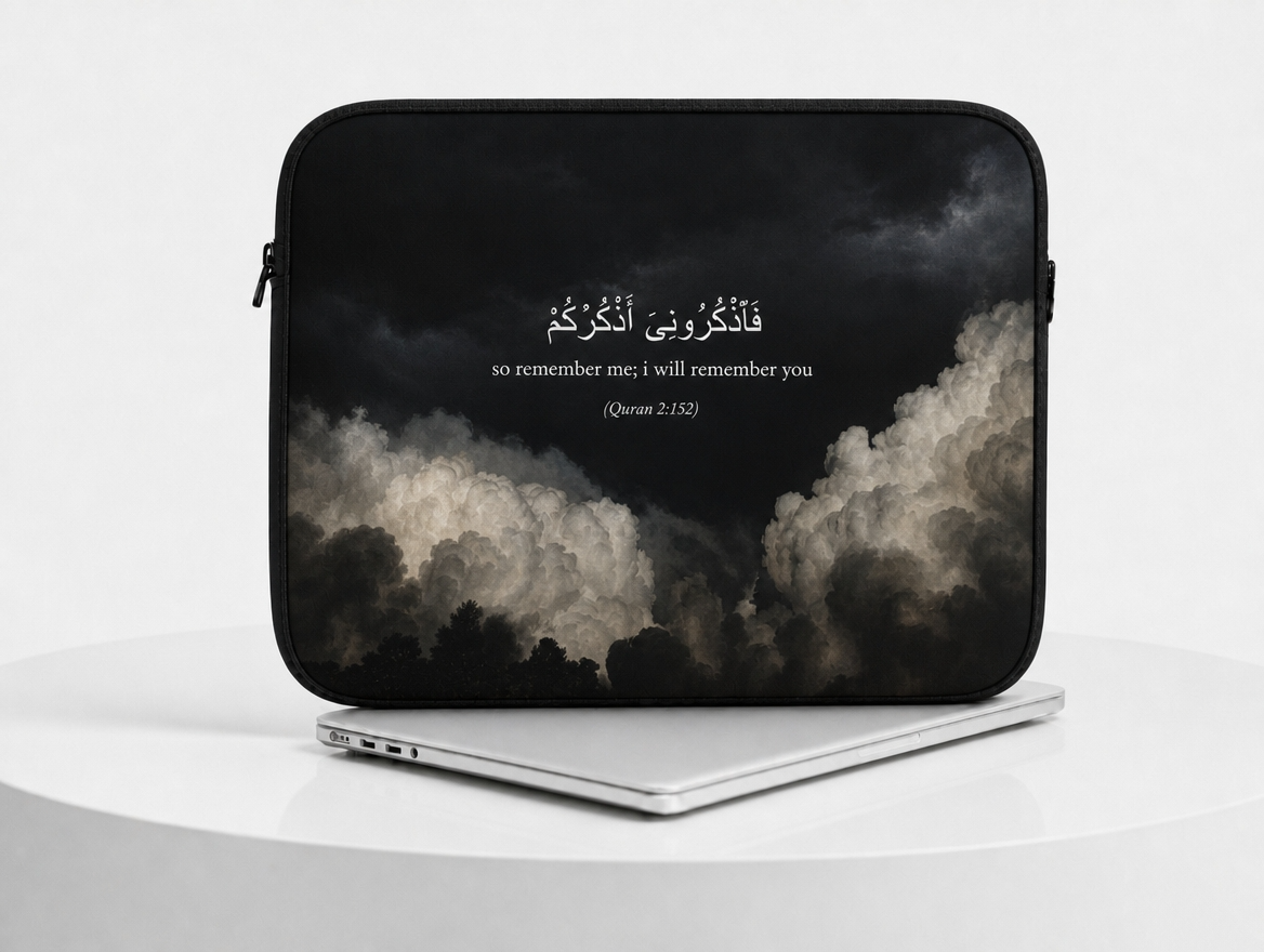 Islamic Sleeve 13