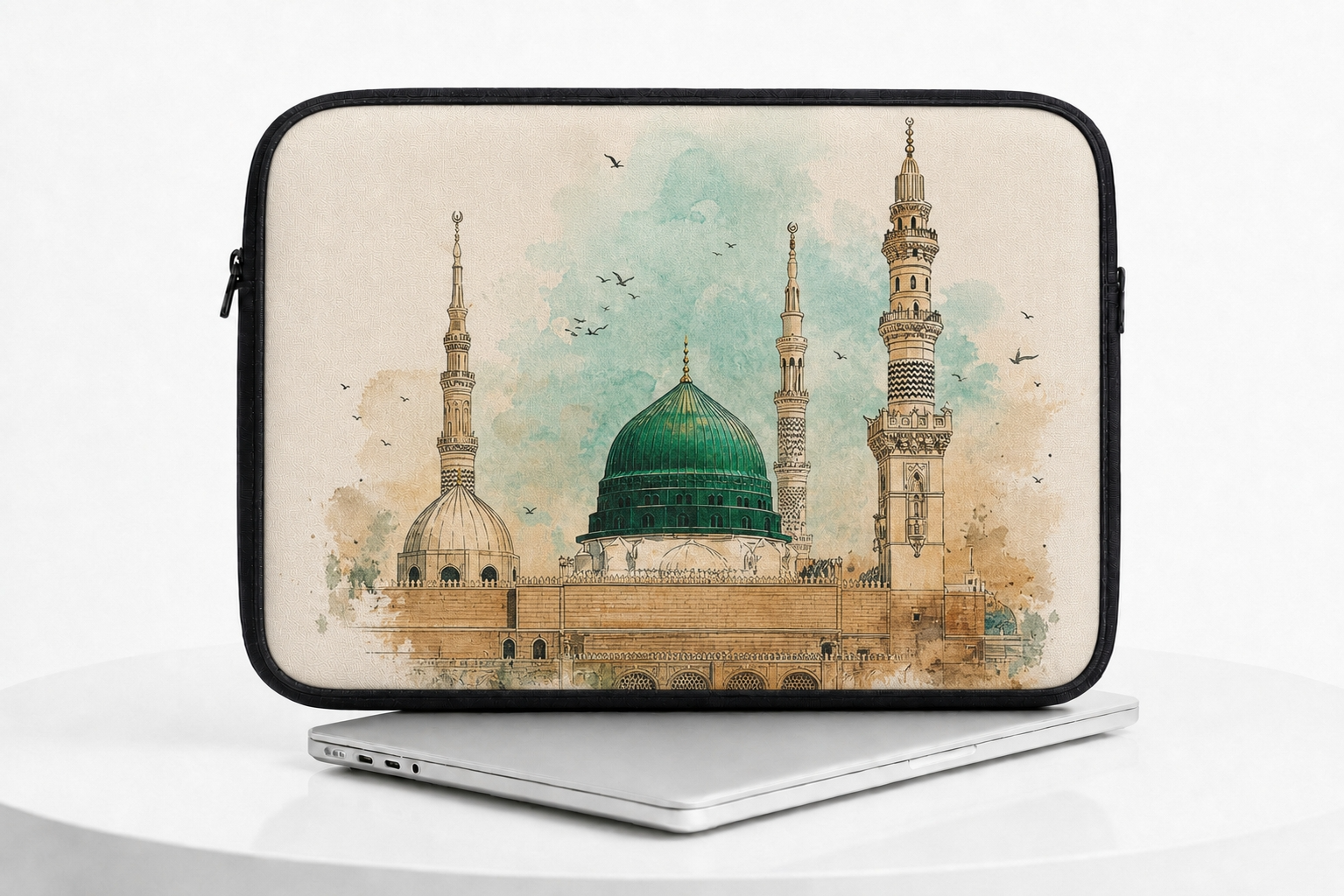 Islamic Sleeve 6