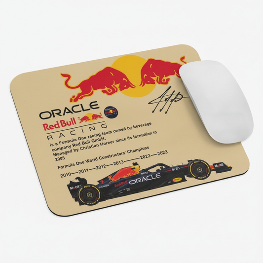 Redbull Pad 6