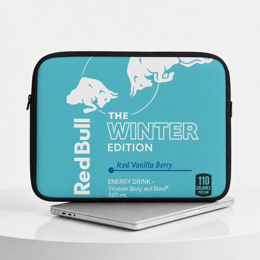 Redbull Sleeve 12