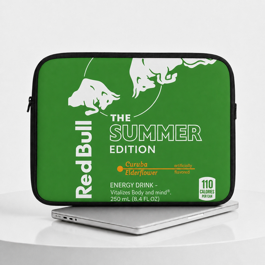 Redbull Sleeve 13
