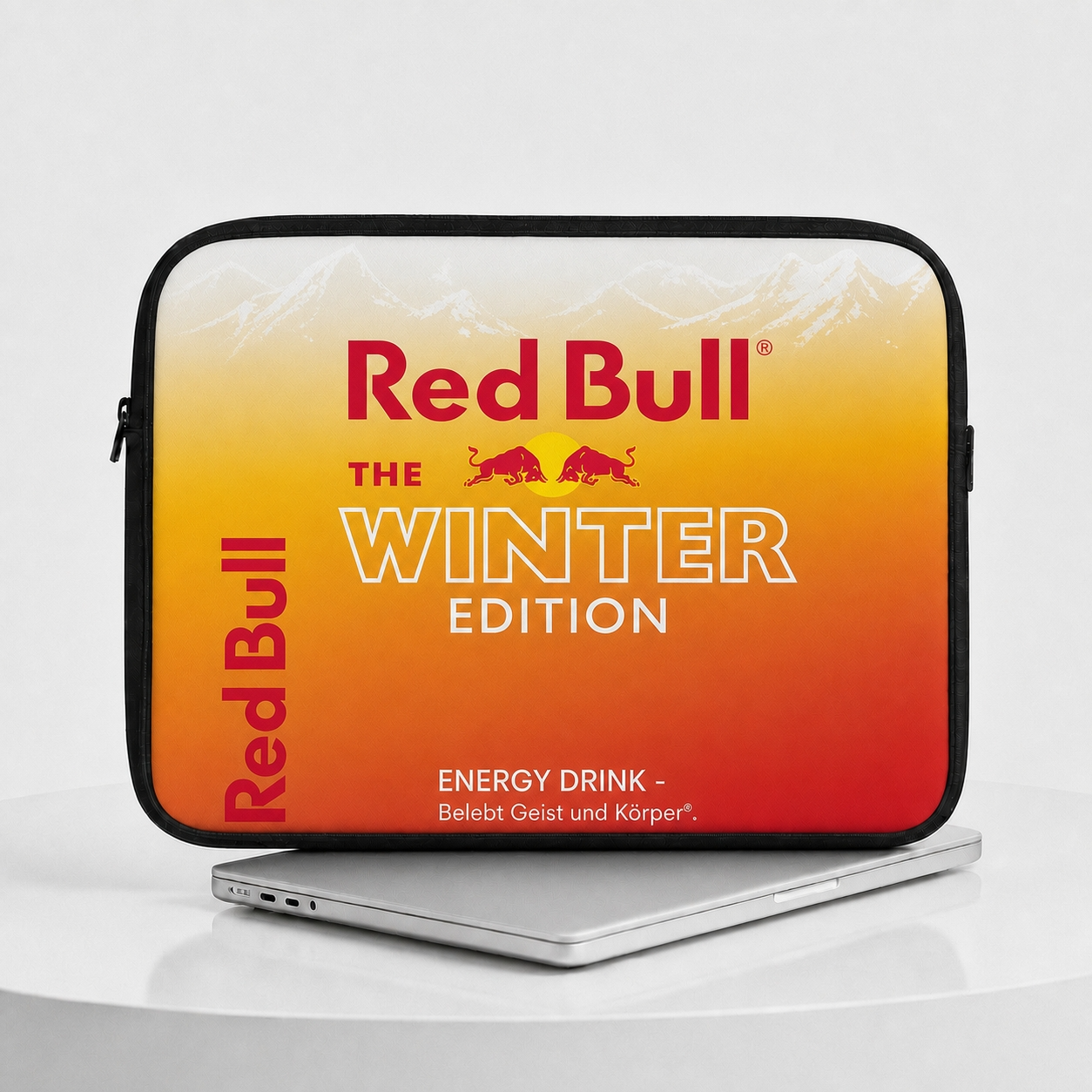 Redbull Sleeve 15