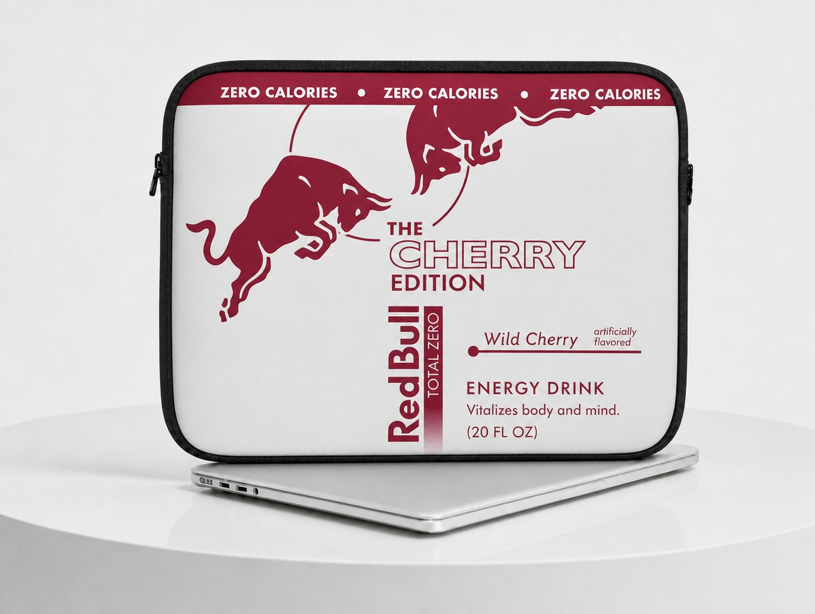 Redbull Sleeve 2